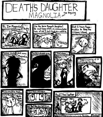 Comic panel